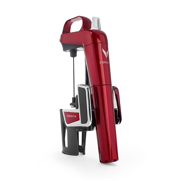 Coravin Model Two Elite Apple Red
