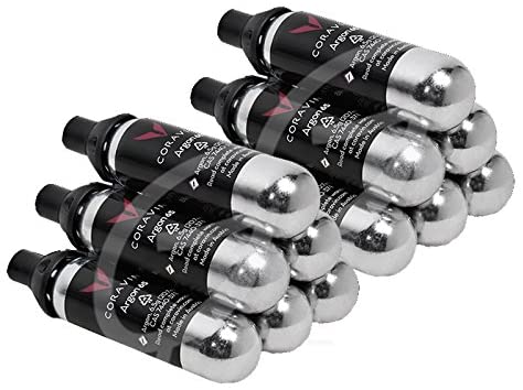 Coravin Replacement Capsules - Pack of 12