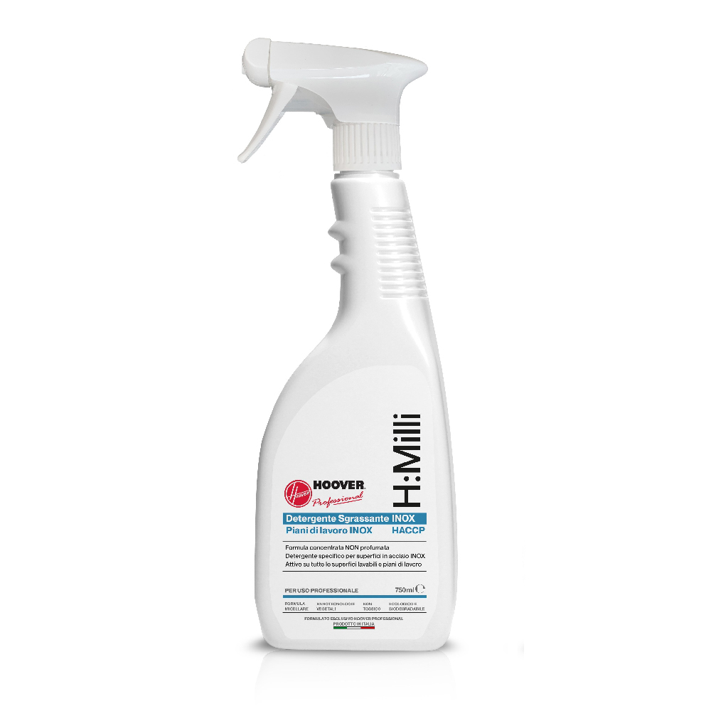 Ecological degreaser for ovens and plates Micro 750 ml