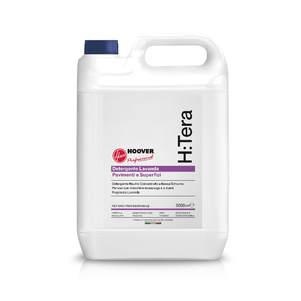 Tera organic lavender floor cleaner 5 liters