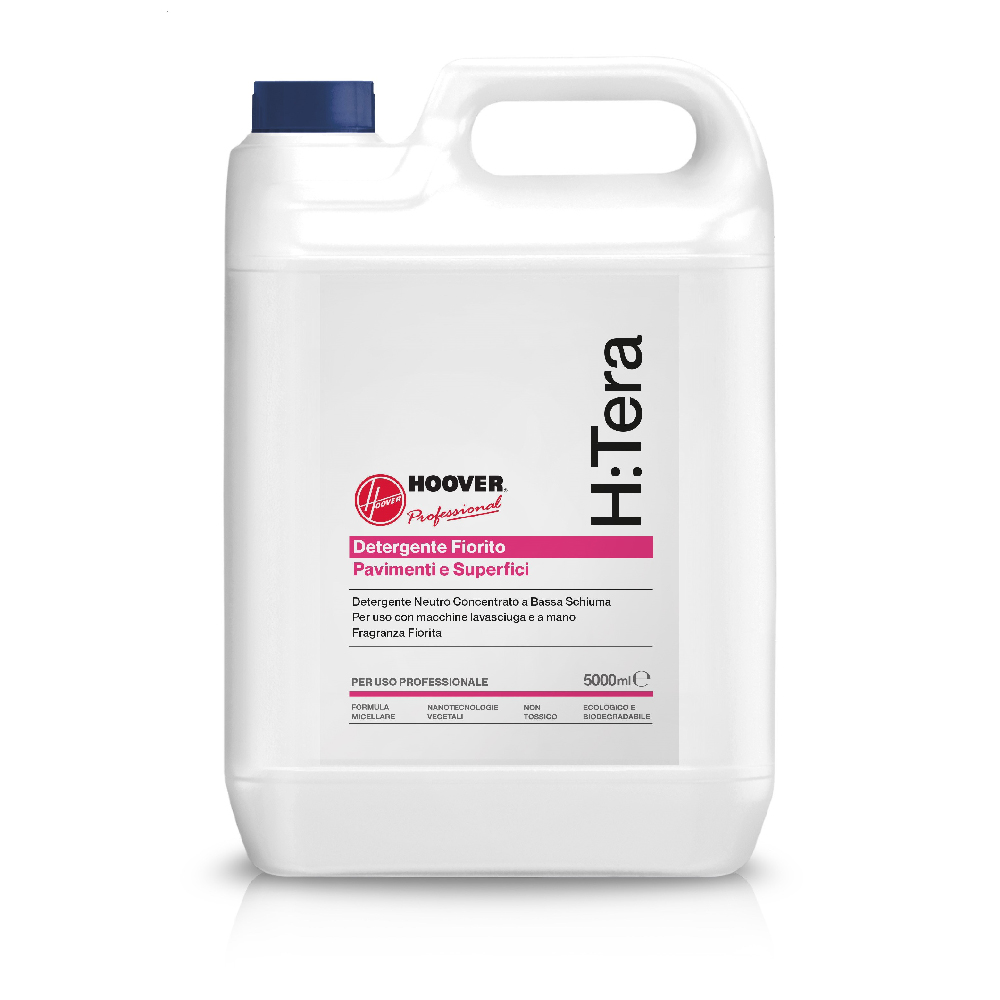 Fiorito Tera organic floor cleaner 5 liter