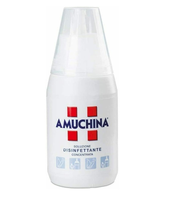 Amuchina Disinfectant 100% 250 ml