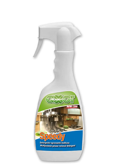 Speedy multipurpose degreasing detergent 500 ml.