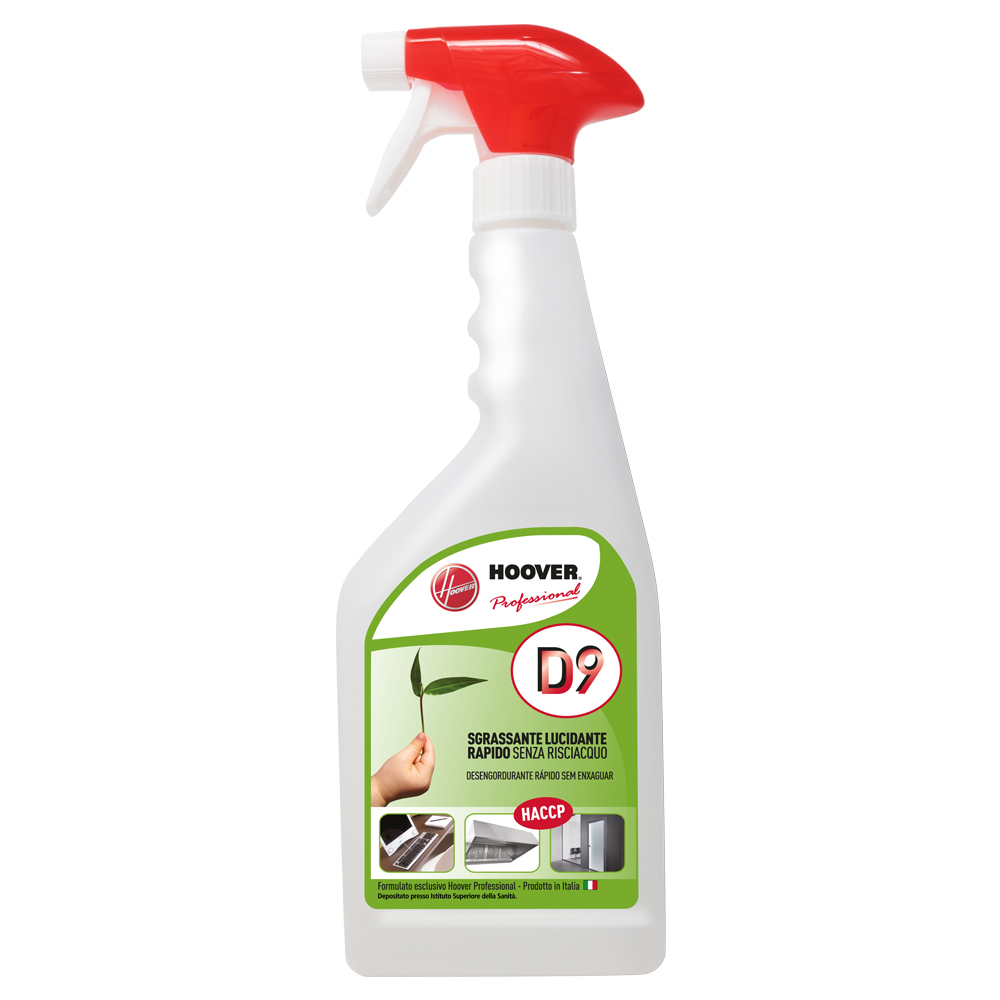 D9 powerful professional universal degreaser