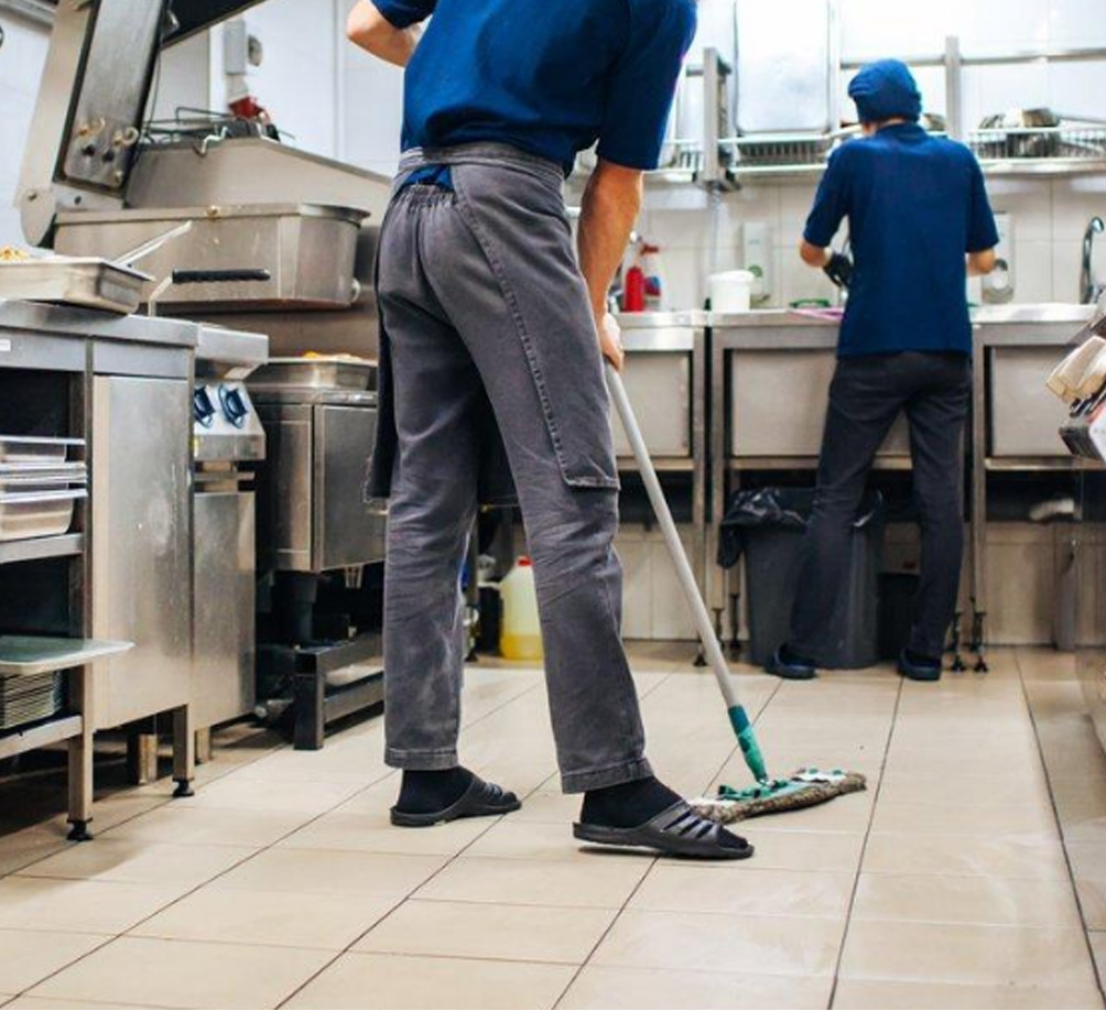 D9C Fast polishing degreasing detergent