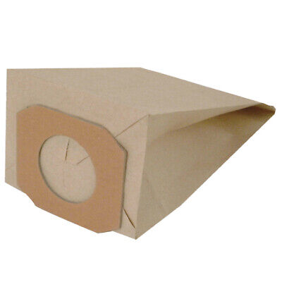 Pack of 10 filter bags for Daewoo Fortis 1100 vacuum cleaner