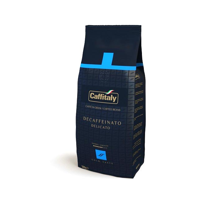 Delicate Decaffeinated Coffee 1 Kg in Beans