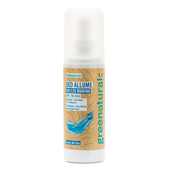 Sea Breeze Deodorant Spray 100 ml.