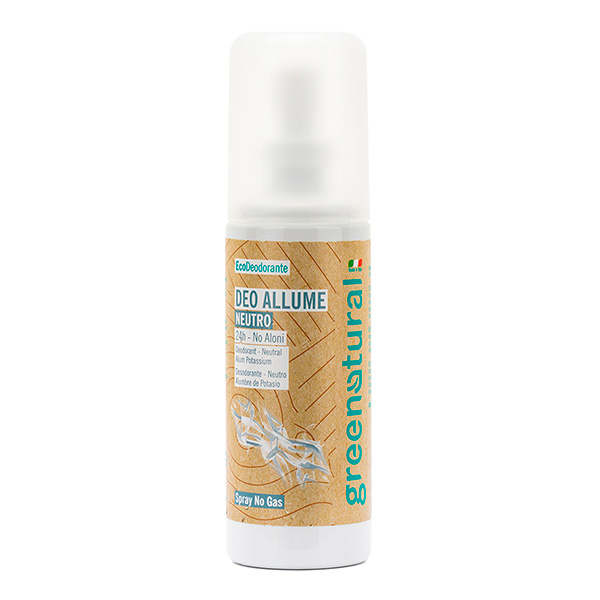 Neutral Deodorant Spray 100 ml.