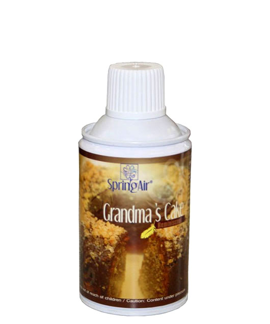 Grandma's cake air freshener