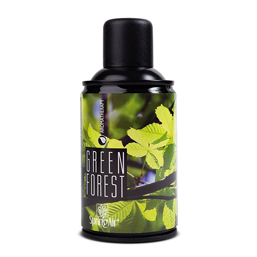 Green Forest Air Freshener