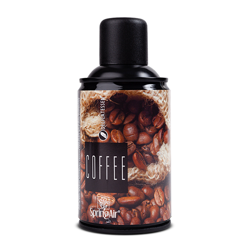 Coffee air freshener
