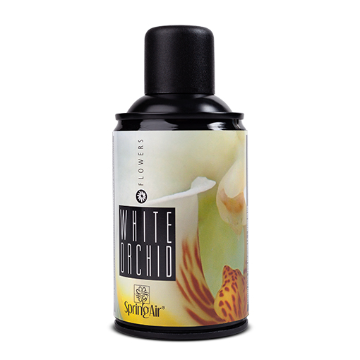 White Orchid Air Freshener