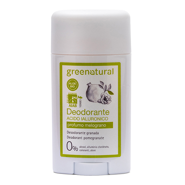 Hyaluronic Pomegranate Deodorant Gel 50 ml