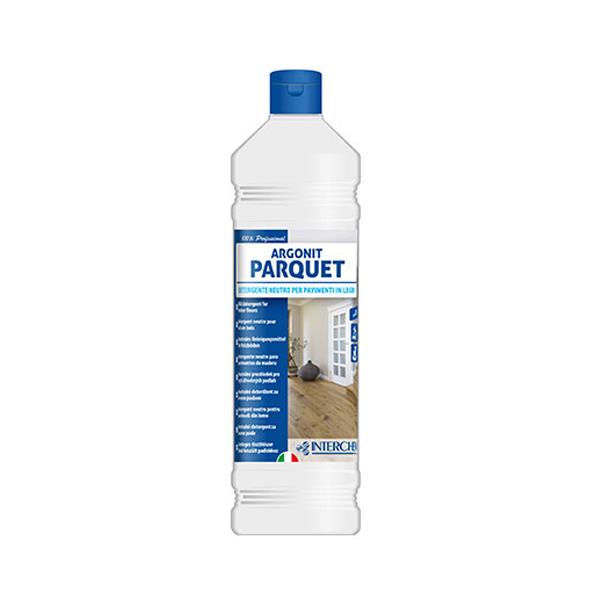 ARGONIT PARQUET Neutral detergent for wooden floors lt 1
