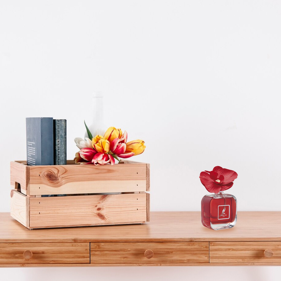 Air freshener sticks 100 ml Purple