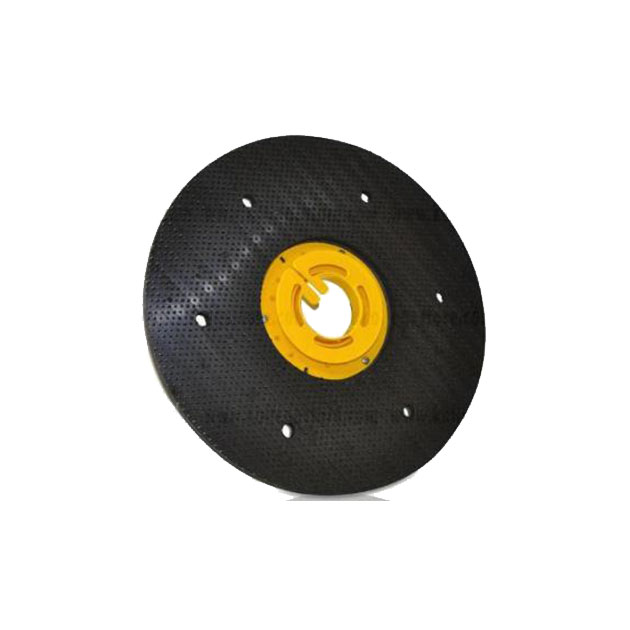 “Griplok” drive disc for NC 224 single brush