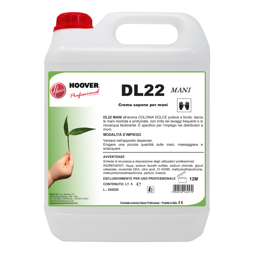 DL22 Mani Liquid Hand Soap