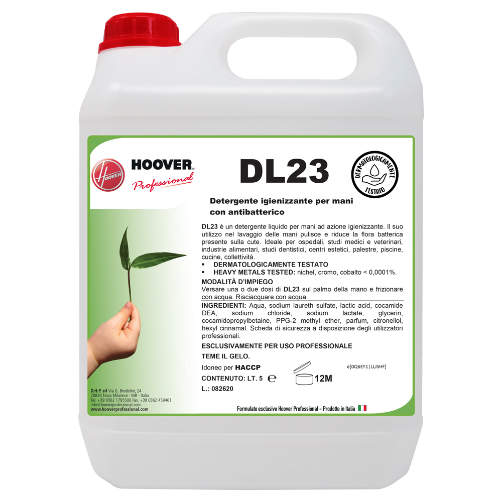 Liquid hand sanitizer 5 liters