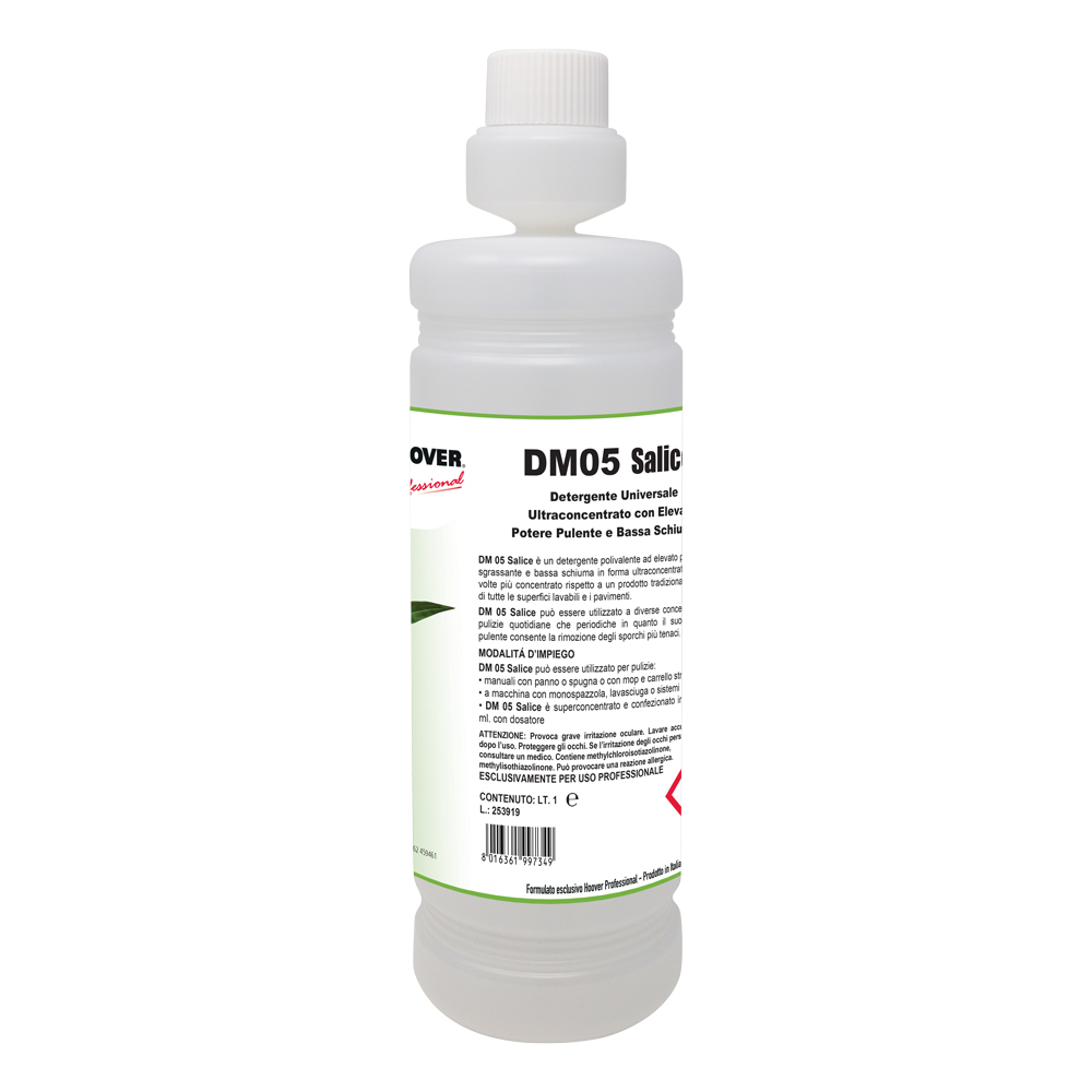DM05 Salice Ultra-Concentrated Universal Cleaner