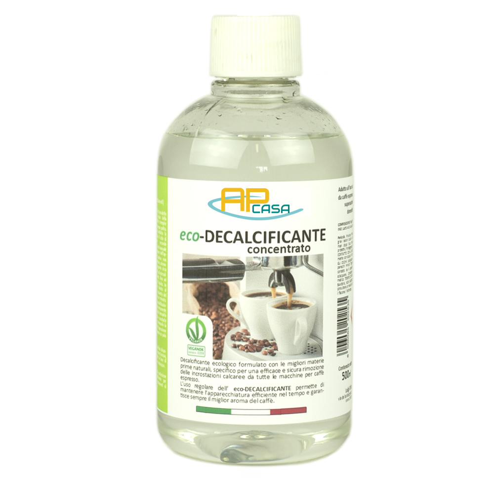 AP CASA Eco Descaler Concentrate 500 ml