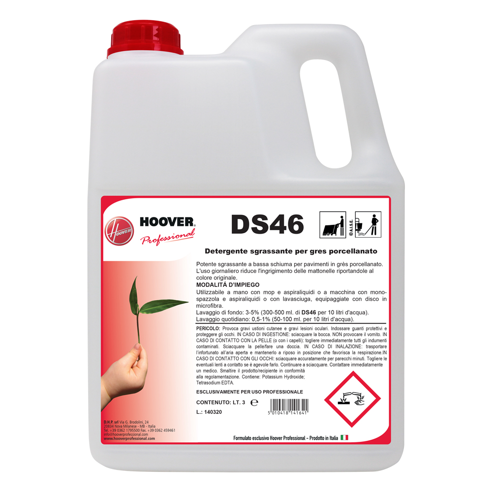 DS46 Gres Porcelain Tile Cleaner