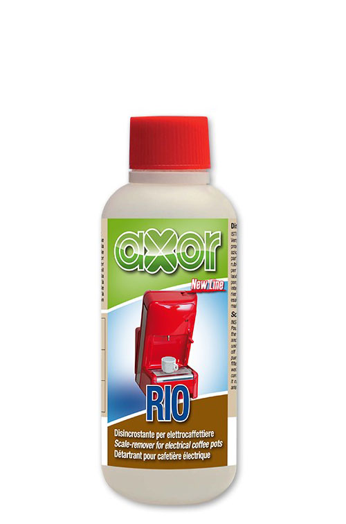 Rio descaler for 250 ml electric coffee makers.