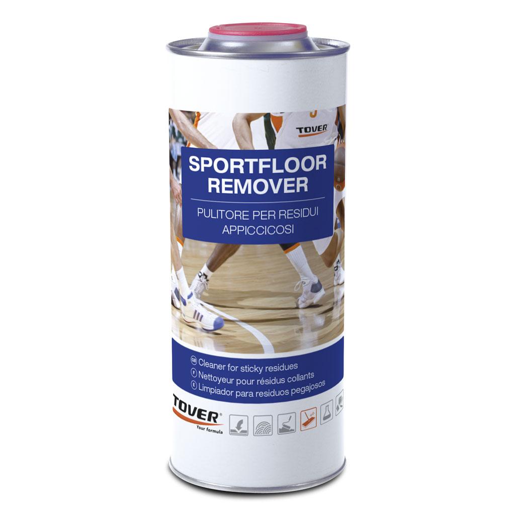 Sportfloor Remover cleaner 1 liter