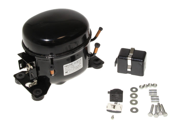 COMPRESSOR WITH KLISON