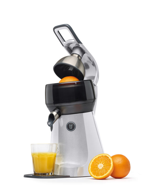 The Juicer Espressions Electric Citrus Juicer