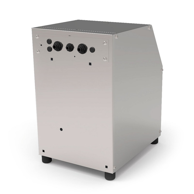 Undercounter water fridge/carbonator machine Euros 25