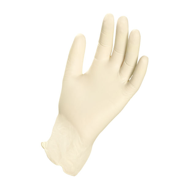 Pack of 100 Vinylex Vinyl Gloves Size S