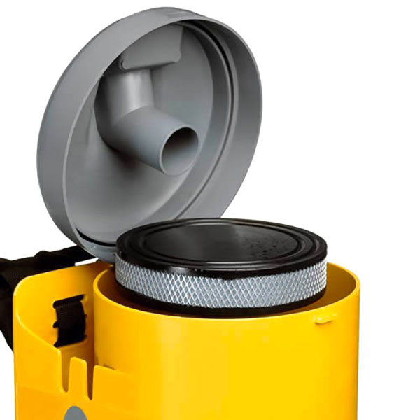 T1 Professional Shoulder Vacuum Cleaner