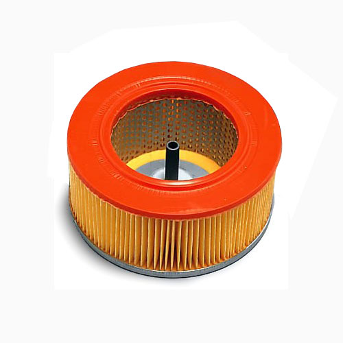 AS 5 vertical vacuum cleaner with cartridge filter