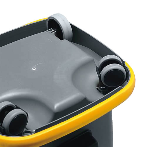 AS 5 vertical vacuum cleaner with cartridge filter