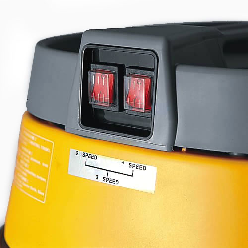 AS 600 IK CBN Vacuum and Liquid Vacuum Cleaners