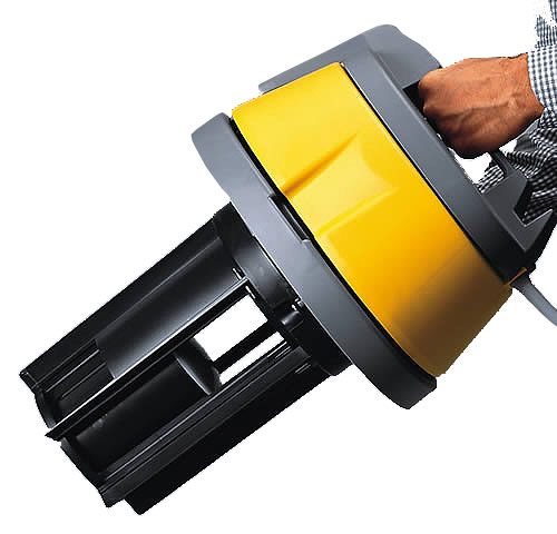 AS 27 P Vacuum and Liquid Vacuum Cleaners