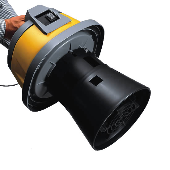 AS 600 IK CBN Vacuum and Liquid Vacuum Cleaners