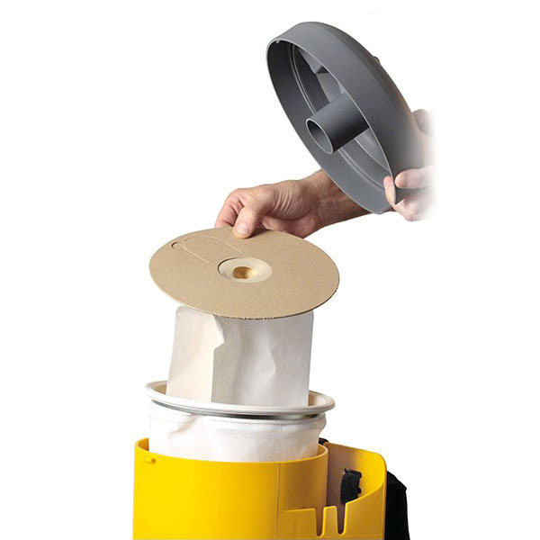 T1 Professional Shoulder Vacuum Cleaner