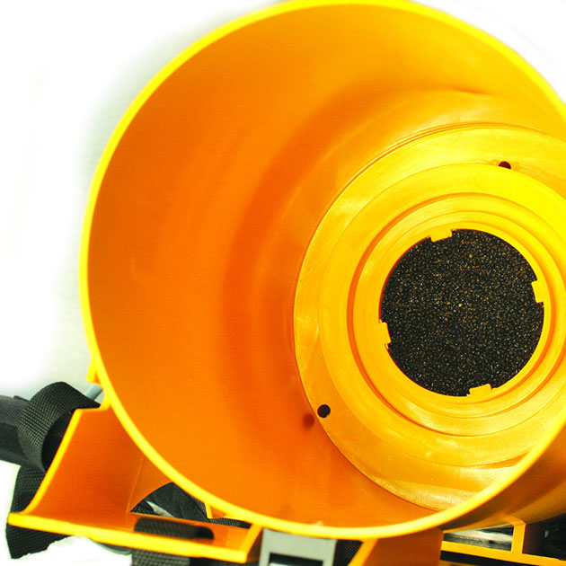 T1 Professional Shoulder Vacuum Cleaner