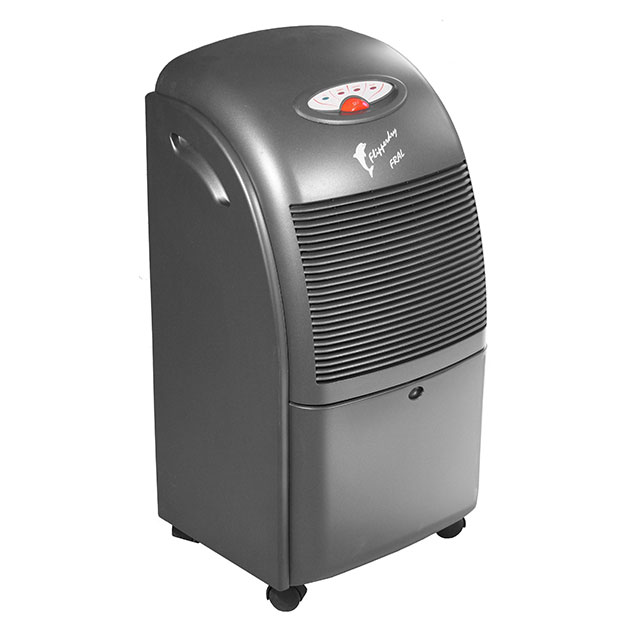 Flipperdry 300 Grey Dehumidifier