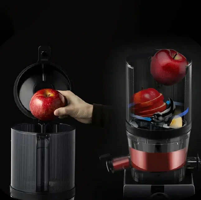 Hurom M100 2-in-1 juice extractor
