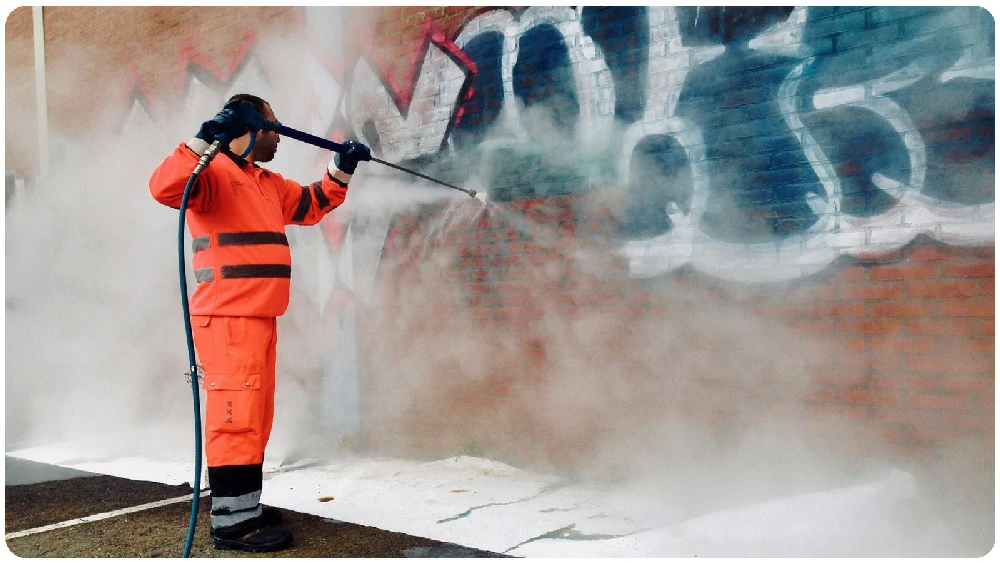 NO GRAF GEL - Graffiti Removal Gel