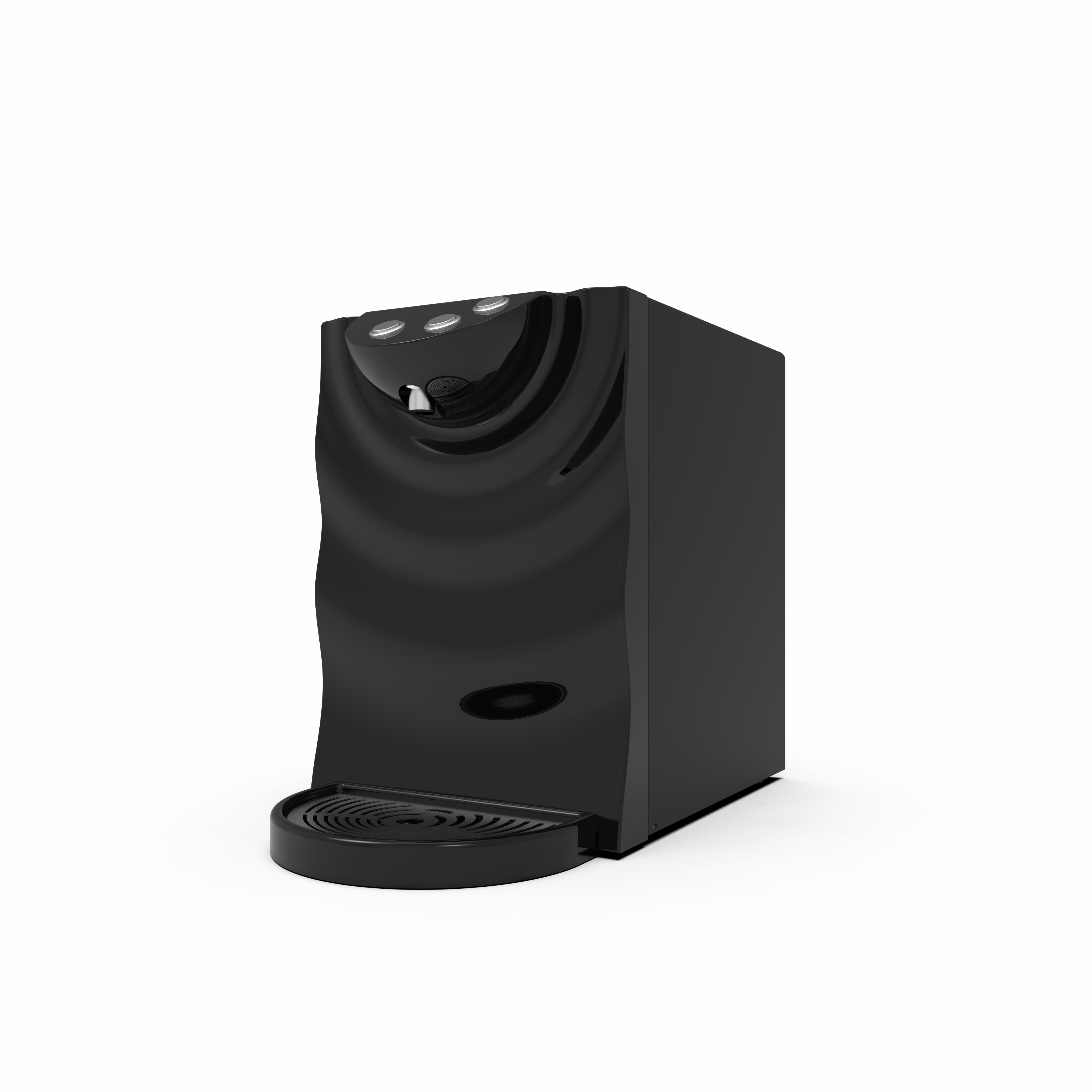 H2Onda Plus UV Black Water Cooler Machine