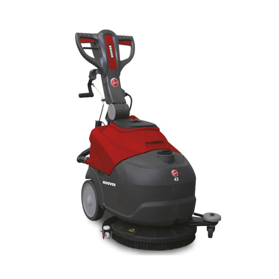 43 E electric cable scrubber dryer