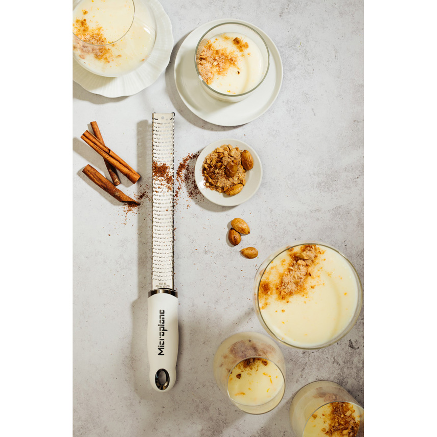 Microplane Zester Premium Classic White