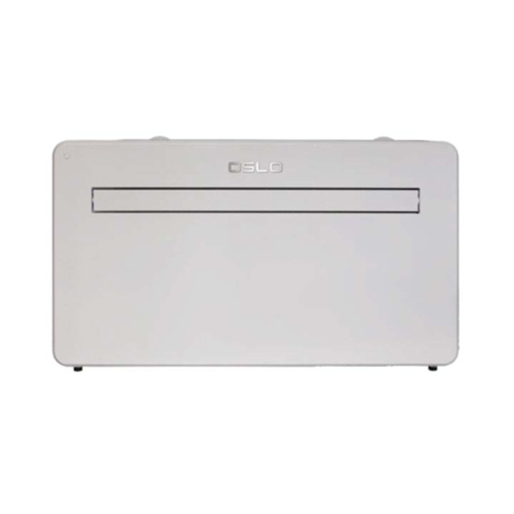 Oslo Fintek 2.0 DCI Inverter 7000 btu air conditioner without outdoor unit with integrated Wi-Fi