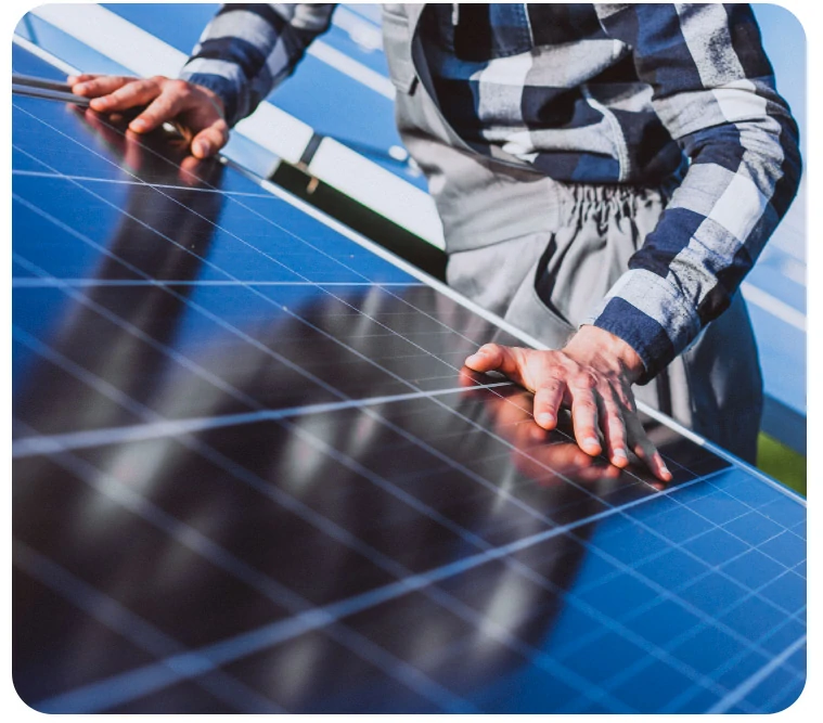 PV Cleaner 5Kg photovoltaic panel cleaner