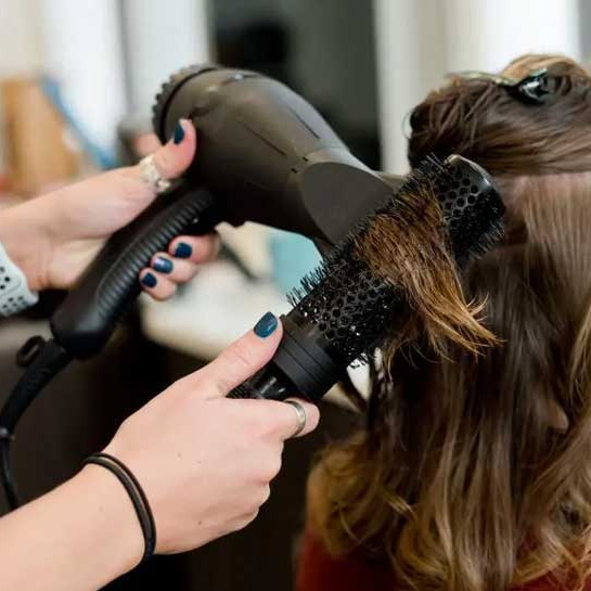 Menowatt 1810 fuchsia professional ion hair dryer Made in Italy