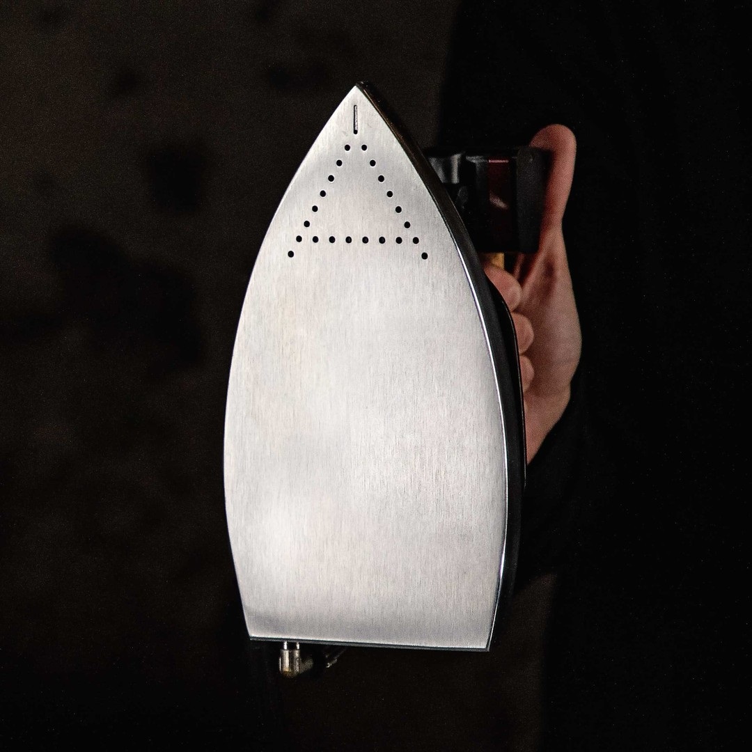 PS21 Lelit Gianni FS Steam Iron with Separate 1.4 L Boiler